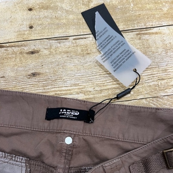 NW JADED LONDON INSTINCT
CROPPED CARGOS - Picture 6 of 7